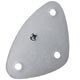 PLATE-SIDESCREEN FIXING (Equiv 24B1656 ou 805-100)