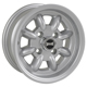 JANTE MINI SUPERLIGHT 5X12 GRIS (DEPORT NON POLI)