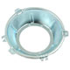 CUVELAGE/PORTE OPTIQUE 7" (2 VIS) SANS VEILLEUSE (METAL)