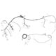 FAISCEAU ELECTRIQUE SPRIGET (COMPLET) 1964-1968 (PVC)