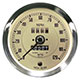 COMPTEUR DE VITESSE "SMITHS" MGB (120MPH) MAGNOLIA (1040 TPM) MECANIQUE