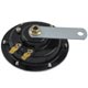 KLAXON 12V (CHROME) DIAMETRE 105MM