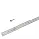 VIS 10-32 UNF CONIQUE PLATE