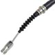 CABLE DE FREIN A MAIN MGF (DROIT)