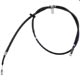 CABLE DE FREIN A MAIN MGF (DROIT)