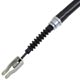 CABLE DE FREIN A MAIN MGF (GAUCHE)