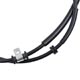 CABLE DE FREIN A MAIN MGF (GAUCHE)