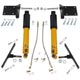 AMORTISSEUR MGB/MGC/MGA CONVERSION TELESCOPIQUE SPAX (KIT) AVANT