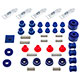 SuperPro Complete Rear Bush Kit