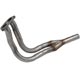 DOWNPIPE SPITFIRE 1500 1975-1980 (STAINLESS STEEL)