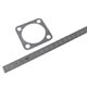 CALE DE COLONNE DE DIRECTION AUSTIN-HEALEY (0.010')