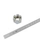 ECROU CRENELE DE PIVOT DE BOITIER DE DIRECTION/RELAIS AUSTIN-HEALEY BN2-BJ8