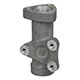 BOITIER DE RELAIS DE DIRECTION (NU)(CAD) AUSTIN-HEALEY