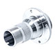 HUB-FRONT WIRE WHEEL,R/H (Equiv 1B4320 ou 662-100)