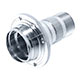 HUB-FRONT WIRE WHEEL,L/H (Equiv 1B4321 ou 662-110)