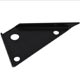 PATTE DE BARRE ANTI-ROULIS AUSTIN-HEALEY (BRAS DE SUSPENSION) DROIT