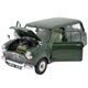 MINIATURE MINI (1/12eme) MORRIS TRAVELER 1960 (VERT) SUN STAR