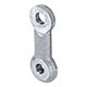 SHACKLE PLATE-OUTER (Equiv 1A9222 ou 675-465)
