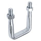 U.BOLT WITH NUTS (Equiv 1G5271 ou 031-397)