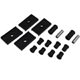 REAR SUSP. POLYBUSH KIT