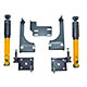 SPAX Telescopic Rear Suspension Kit