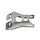 SUPPORT/ABAISSEUR DE COLONNE DE DIRECTION MINI 1959-1996 "SWIFTUNE" INOX