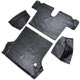 TAPIS DE COFFRE SPRIGET FROGEYES (HARDURA) NOIR