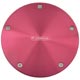 TAX DISC HOLDER ALLOY (RED)