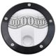 PORTE-VIGNETTE TAX DISC HOLDER (ALU) NOIR