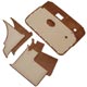 TRIM KIT-RDS 76> (AUT/LEAF)