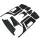 PACK GARNITURES INTERIEURES SPRIGET 1967-1968 (NOIR/BLANC)