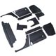 PACK GARNITURES INTERIEURES SPRIGET 1970-1980 (CAD) 13 PIECES (NAVY)
