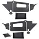 MGA RDST TRIM PANEL KIT BLACK