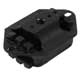 SILENT-BLOC/SUPPORT MOTEUR TR7/TR8/DOLOMITE (BOITE DE VITESSES)