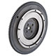 VOLANT MOTEUR 1500 SPRIGET/SPITFIRE (RECONDITIONNE) 7"
