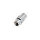 ECROU DE CACHE CULBUTEUR TR5/TR6 (ALUMINIUM) TRAVERSANT