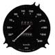 COMPTEUR DE VITESSE SMITHS "SN5365/015" TR7 (km/h)