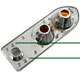FEU ARRIERE TYPE LUCAS (L880) SPITFIRE (GAUCHE)
