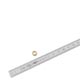 TETE/RACCORD DE DURITE (OLIVE) 0-1/4" (ESSENCE)