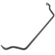 BARRE ANTI-ROULIS MGB (AVANT) 22mm (228lbs)