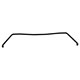 BARRE ANTI-ROULIS MGC (AVANT) 19mm (137lb/"-280%)
