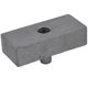 SPACER BLOCK-AXLE (ALLOY)