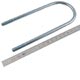 U BOLT-AXLE LONG TUBE MGB
