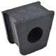 SILENT-BLOC DE BARRE ANTI-ROULIS MGB/SPRIGET/A-HEALEY (17.5mm) POLY