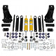 AMORTISSEUR MGB "CONVERSION TELESCOPIQUE" BILSTEIN (KIT) AVANT