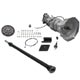 KIT D'ADAPTATION BOITE 5 VITESSES MAZDA (MGA > MGB) 3 PALIERS 3 SYNCHRO