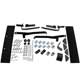 KIT CONVERSION PARE-CHOCS CHROME MGB (BANANE CHROME)