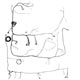LOOM-FULL LHD 67-69 SPIT (PVC)