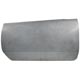 PANNEAU DE PORTE SPITFIRE 1964-1971/GT6 MK1-MK2 (SANS TROU) DROIT