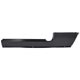 BAS DE CAISSE SPITFIRE/GT6 (EXTERIEUR) ADAPTABLE (DROIT)